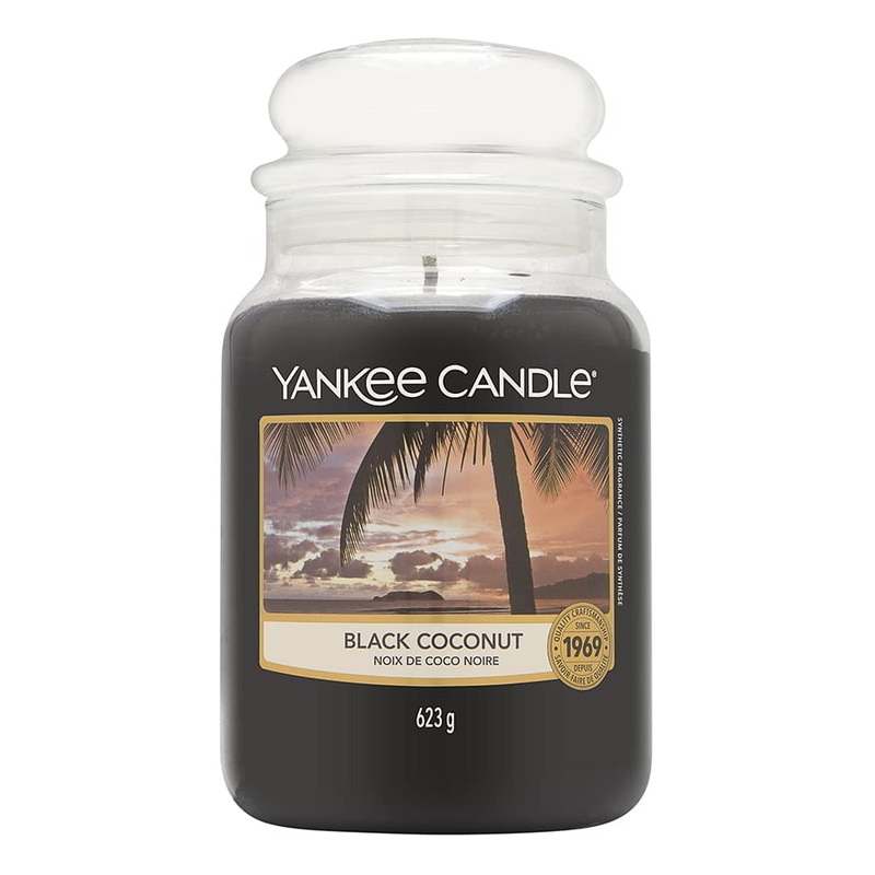 Yankee Candle Black Coconut 104g