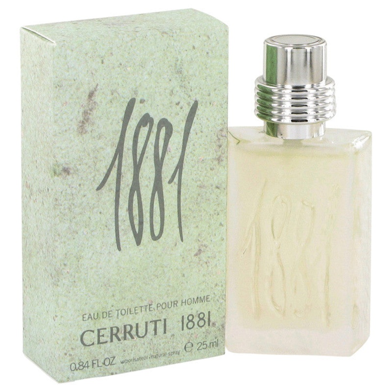 1881 by Nino Cerruti For Men Eau De Toilette Spray 0.84 oz