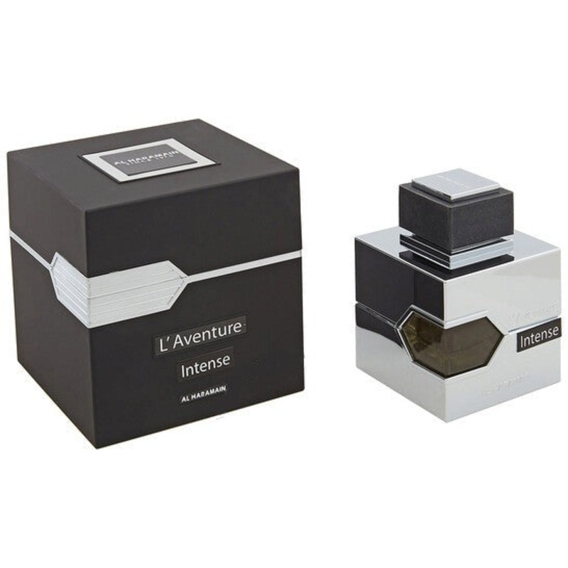 Al Haramain L’Aventure Intense 3.3 oz EDP for men