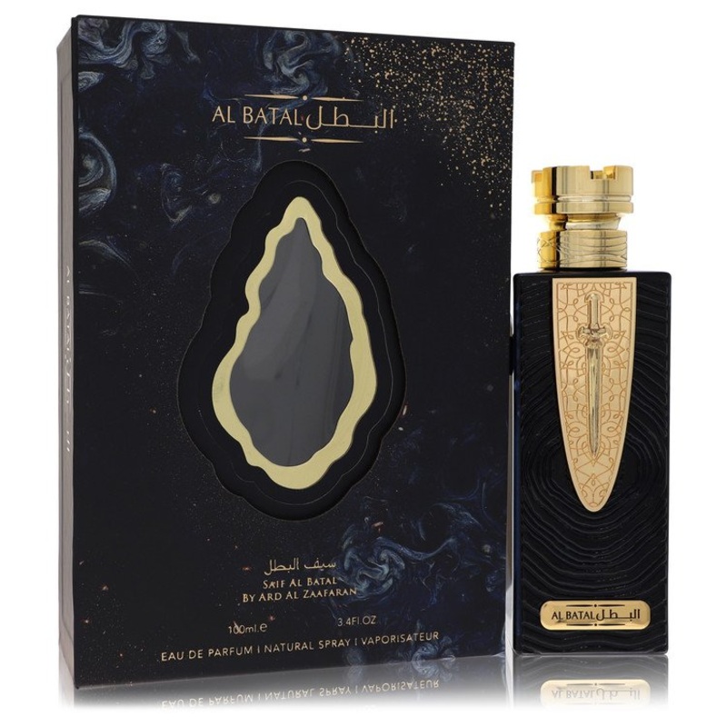 Ard Al Zaafaran Al Batal by Al Zaafaran For Men Eau De Parfum Spray (Unisex) 3.4 oz