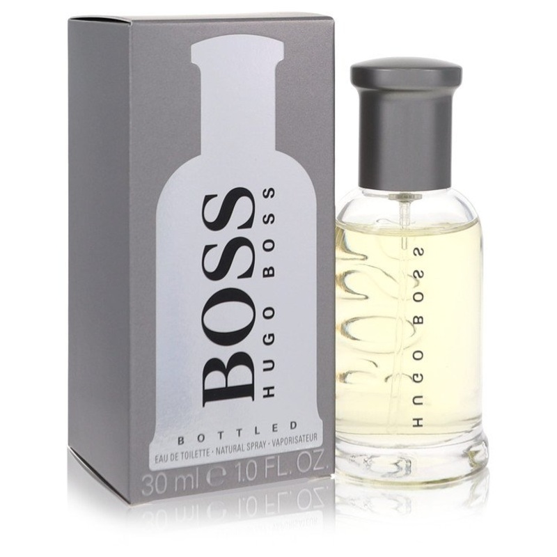 Boss No. 6 by Hugo Boss Eau De Toilette Spray (Grey Box) 1 oz for Men – Premium Designer Fragrance