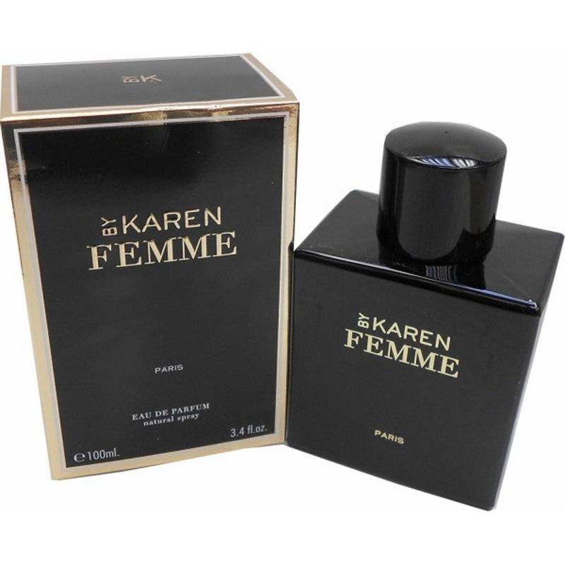 By Karen Femme by Geparlys 3.4 Oz. Eau De Parfum For Women