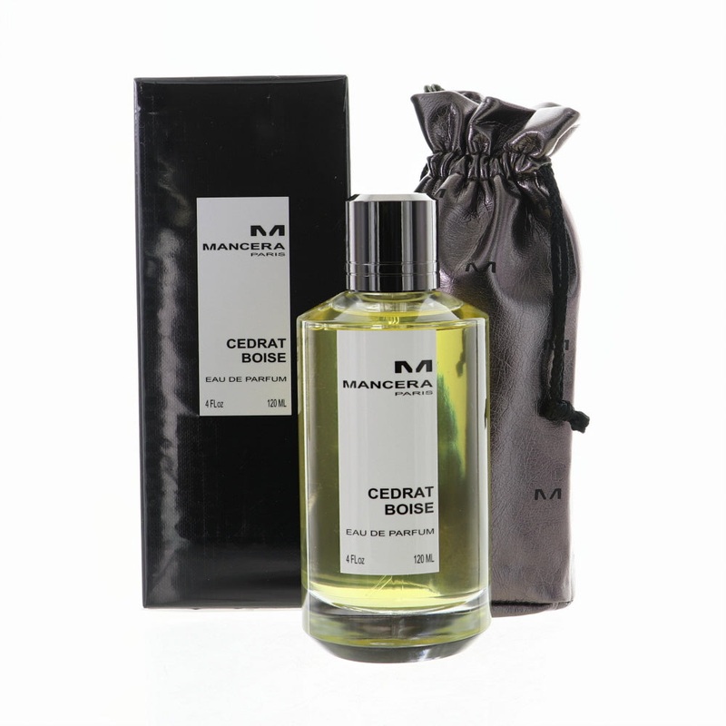 Cedrat Boise By Mancera 4.0 Oz Eau De Parfum Spray For Unisex In Box