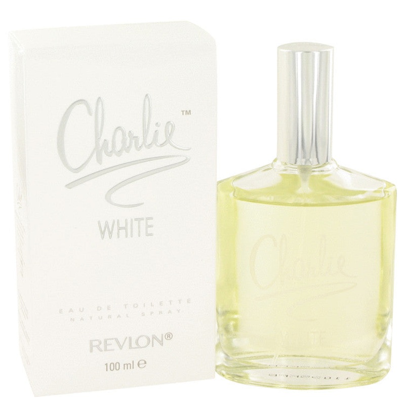 Charlie White by Revlon For Women Eau De Toilette Spray 3.4 oz