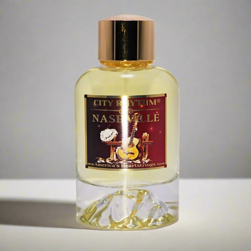 City Rhythm – Nashville 50ml