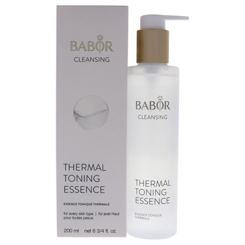 Cleansing Thermal Toning Essence 6.76 oz.
