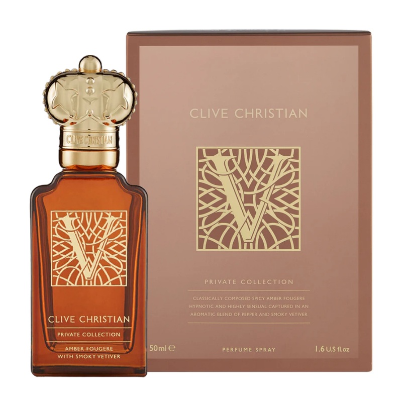 Clive Christian V Amber Fougere for men 1.7 oz / 50 ml