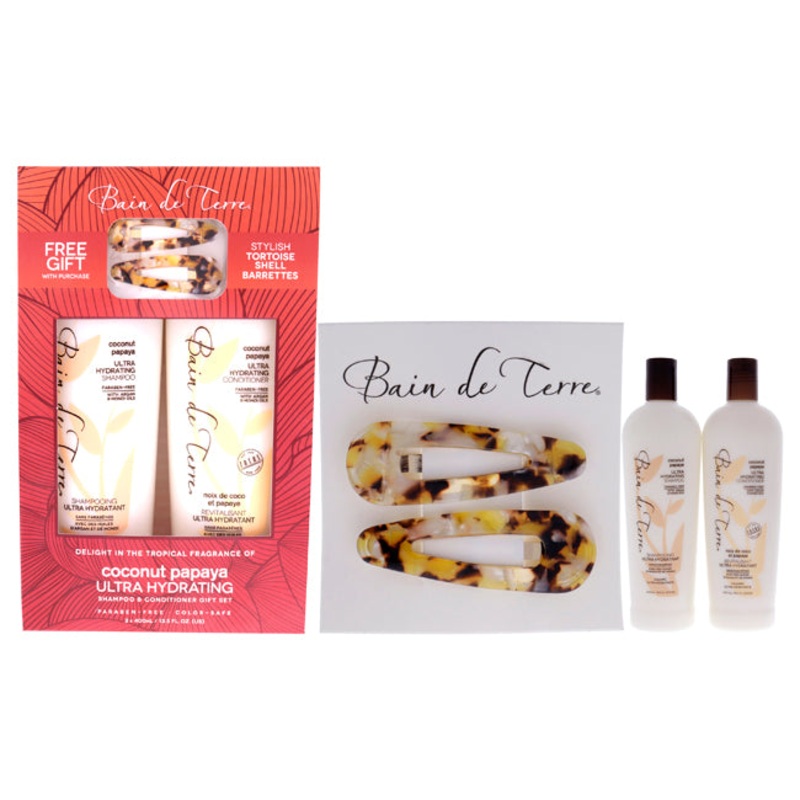 Coconut Papaya Ultra Hydrating Duo – 2 Pieces