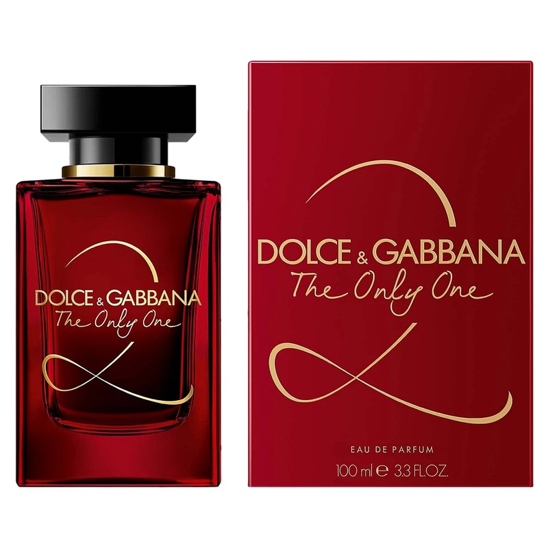 Dolce & Gabbana The Only One 2 EDP Spray (W) 50ML