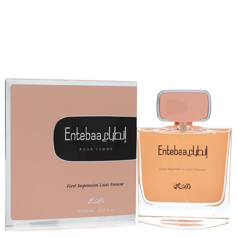 Entebaa  Pour Femme by Rasasi 3.3 oz Eau De Parfum Spray for Women Default Title
