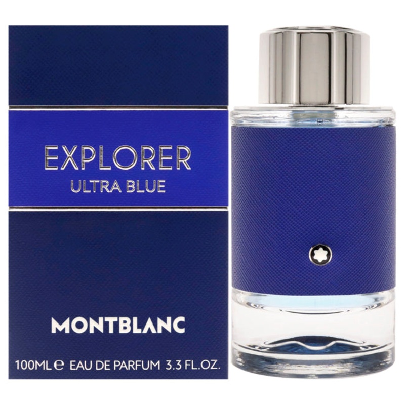 Explorer Ultra Blue Eau De Parfum 2.0 oz.