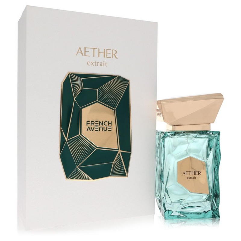 Fragrance World Aether By Fragrance World Extrait De Parfum Spray (Unisex) 3.4 Oz / 100 Ml for Women