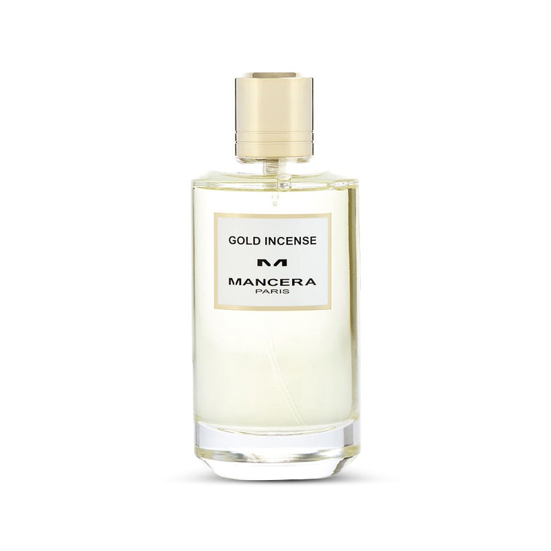 Gold Incense EDP 4.0 oz Tester