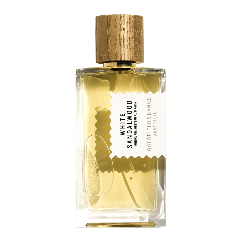 Goldfield & Banks White Sandalwood Parfum Unisex 2ml