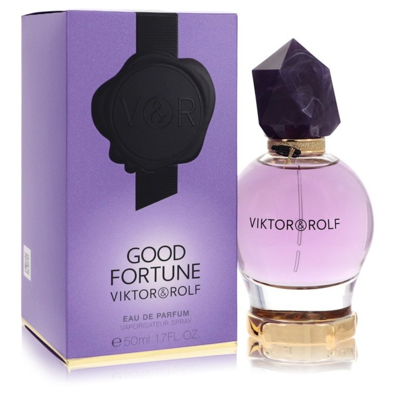 Good Fortune By Viktor & Rolf 1.7 Oz Eau De Parfum Spray For Women In Box