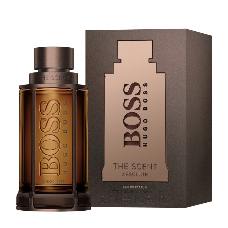 Hugo Boss The Scent Absolute 50ML EDP Spray (M)