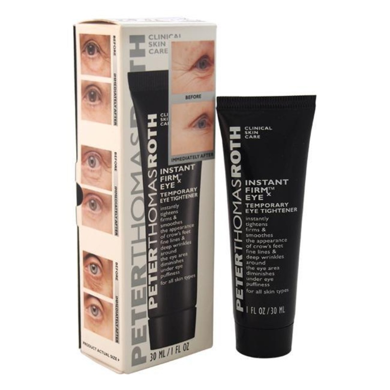 Instant Firmx Temporary Eye Tightener by Peter Thomas Roth for Unisex – 1 oz Cream