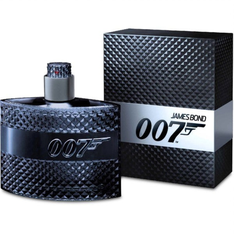 James Bond 007 by Eon Productions 4.2 Oz. Eau De Toilette For Men