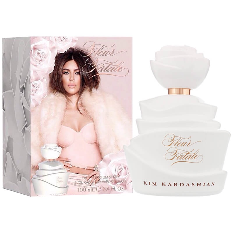 Kim Kardashian Fleur Fatale 100ml EDP (L) SP