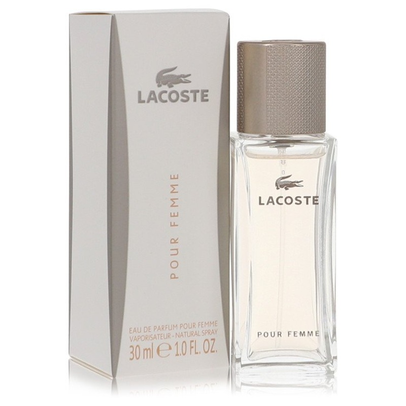 Lacoste Pour Femme By Lacoste Eau De Parfum Spray 1 Oz / 30 Ml for Women