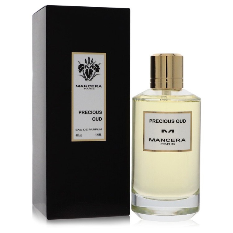 Mancera Precious Oud by Mancera For Women Eau De Parfum Spray (Unisex) 4 oz