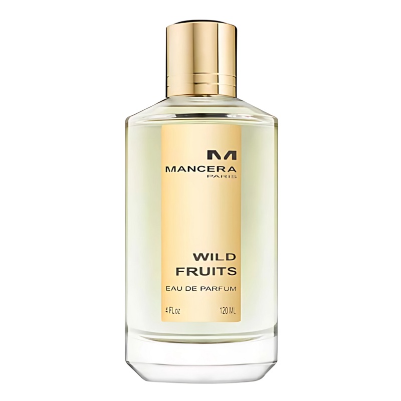 Mancera Wild Fruits EDP 4 oz / 120 ml Retail Bottle