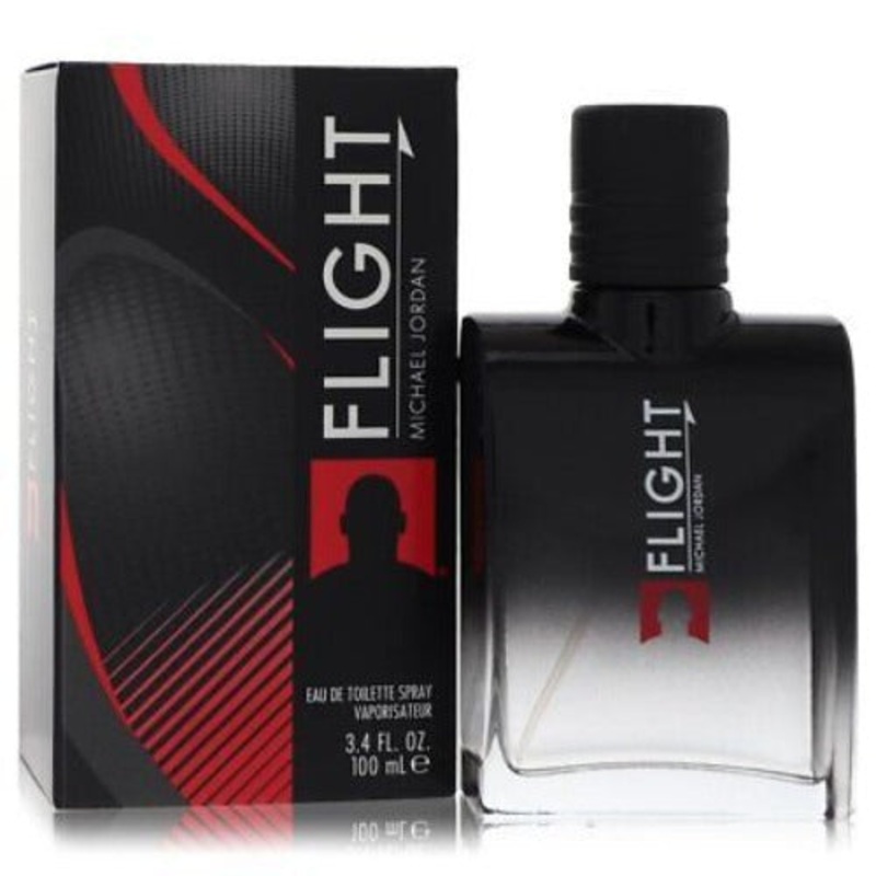 Michael Jordan Flight Eau De Toilette 3.4 Oz