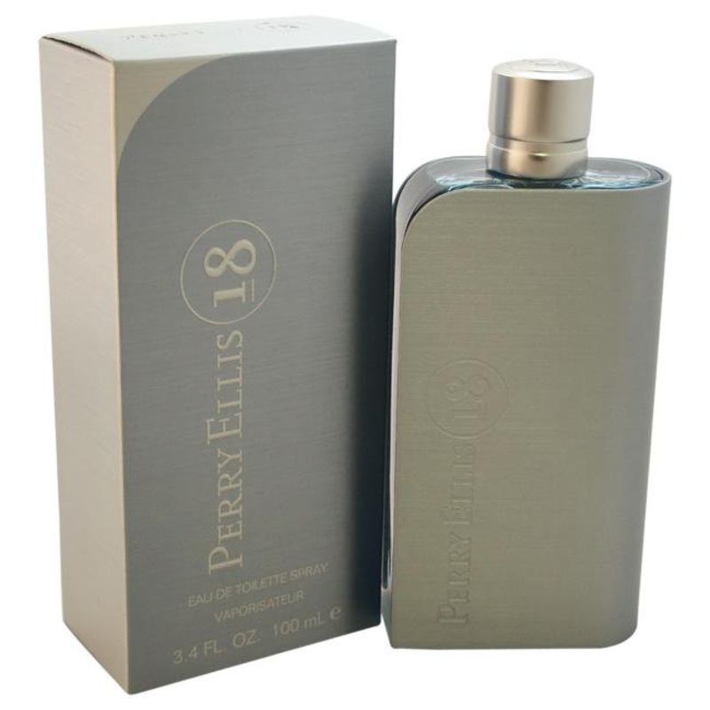 Perry Ellis 18 Cologne 3.4 oz.