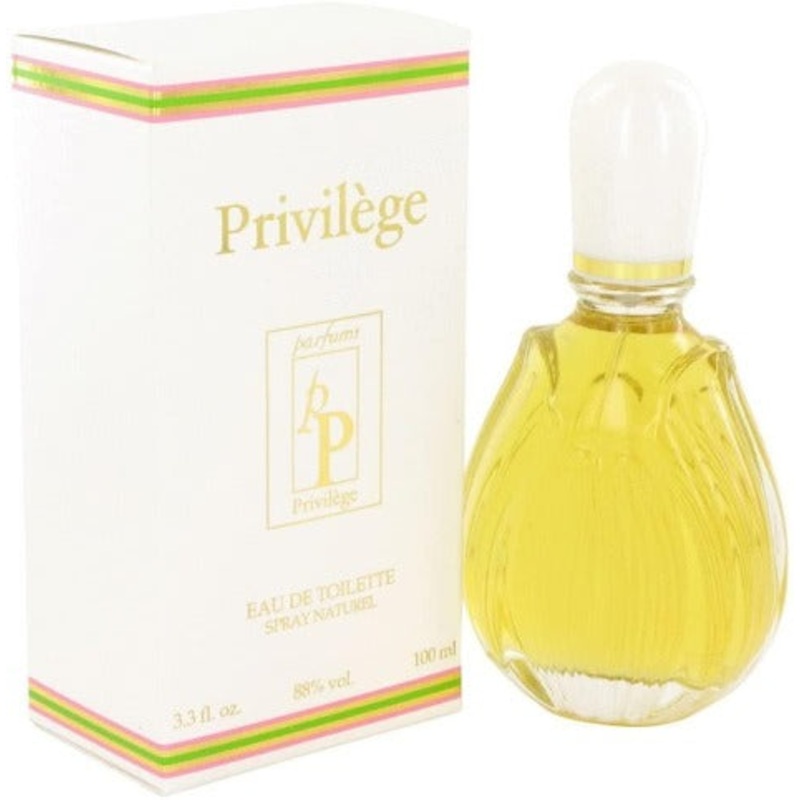 Privilege Eau De Toilette 3.4 Oz