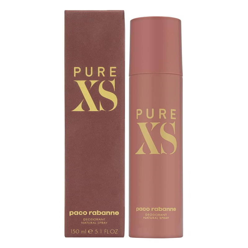 Pure XS by Paco Rabanne for Women 2.7 oz Eau de Parfum Spray for Women (Tester)
