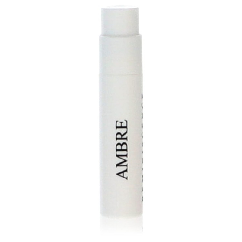 Reminiscence Ambre by Reminiscence Vial (sample) .04 oz / 1 ml for Women