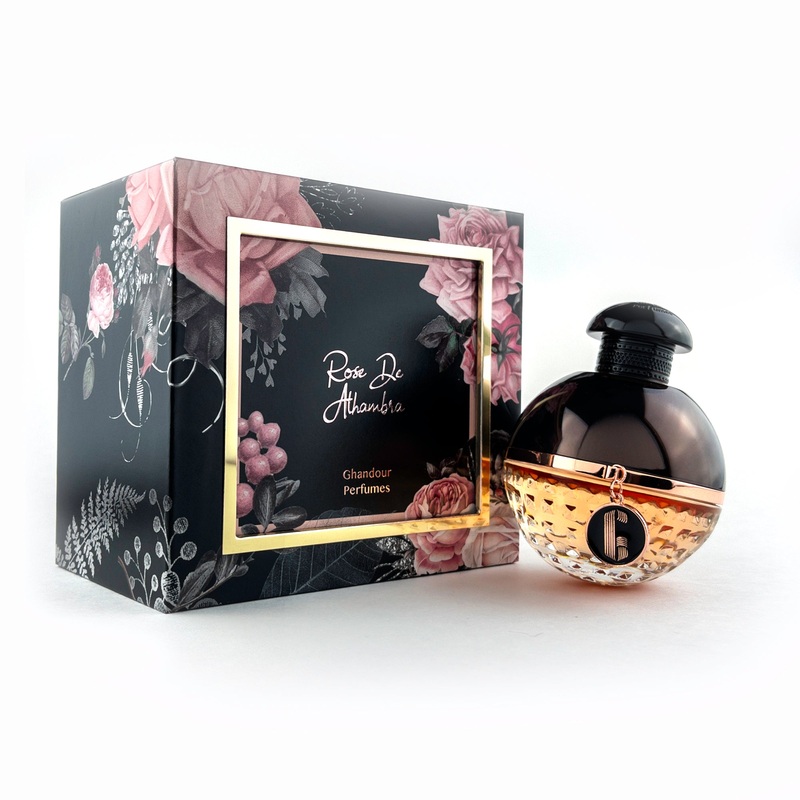 Rose De Alhambra Perfume 3.4 oz.