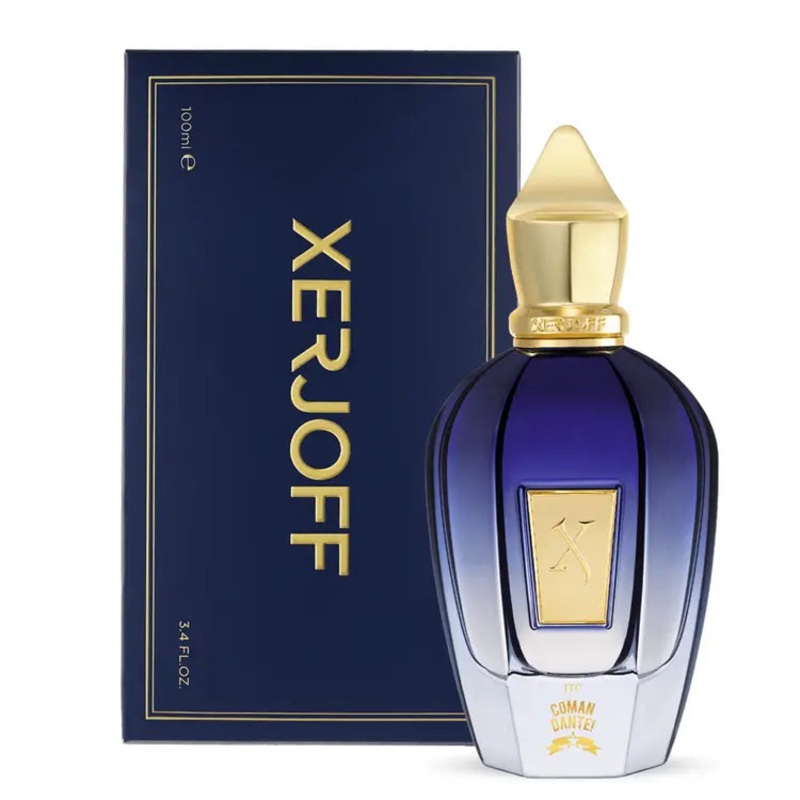 Xerjoff Comandante Eau de Parfum 3.4 oz / 100 ml