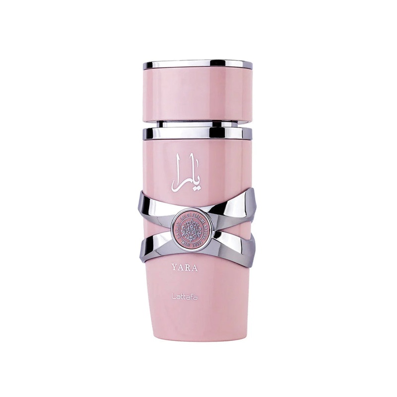 Yara For Women by Lattafa Eau De Parfum Spray 3.4 oz
