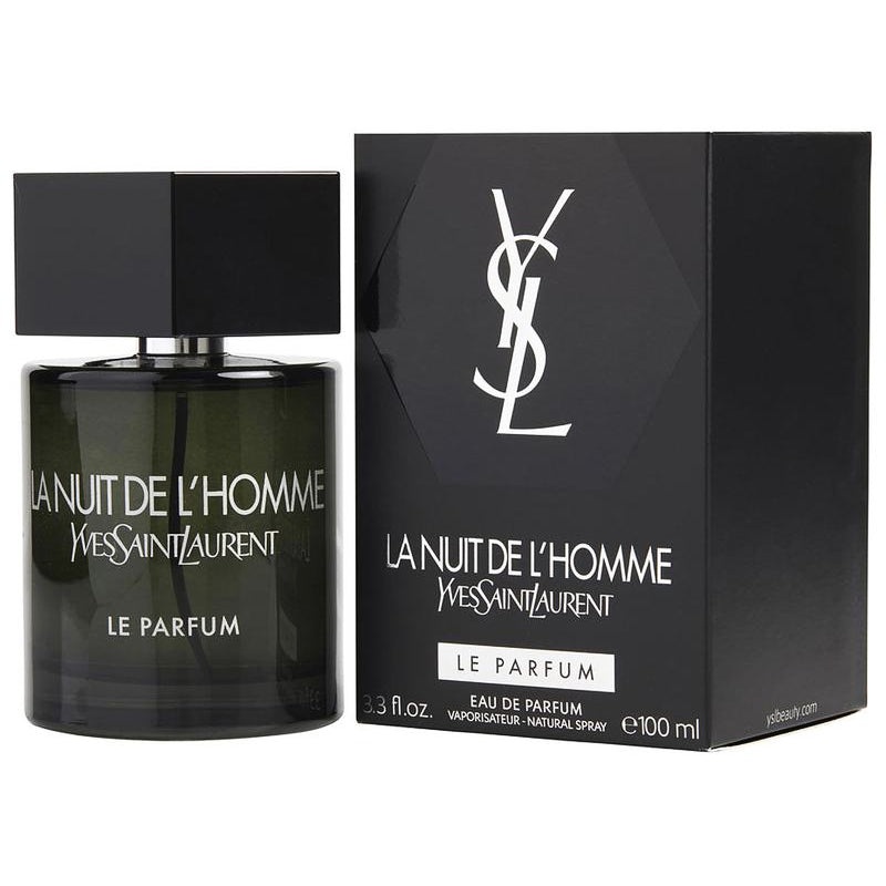 Yves Saint Laurent La Nuit De L’Homme Le Parfum 100ml EDP (M) SP