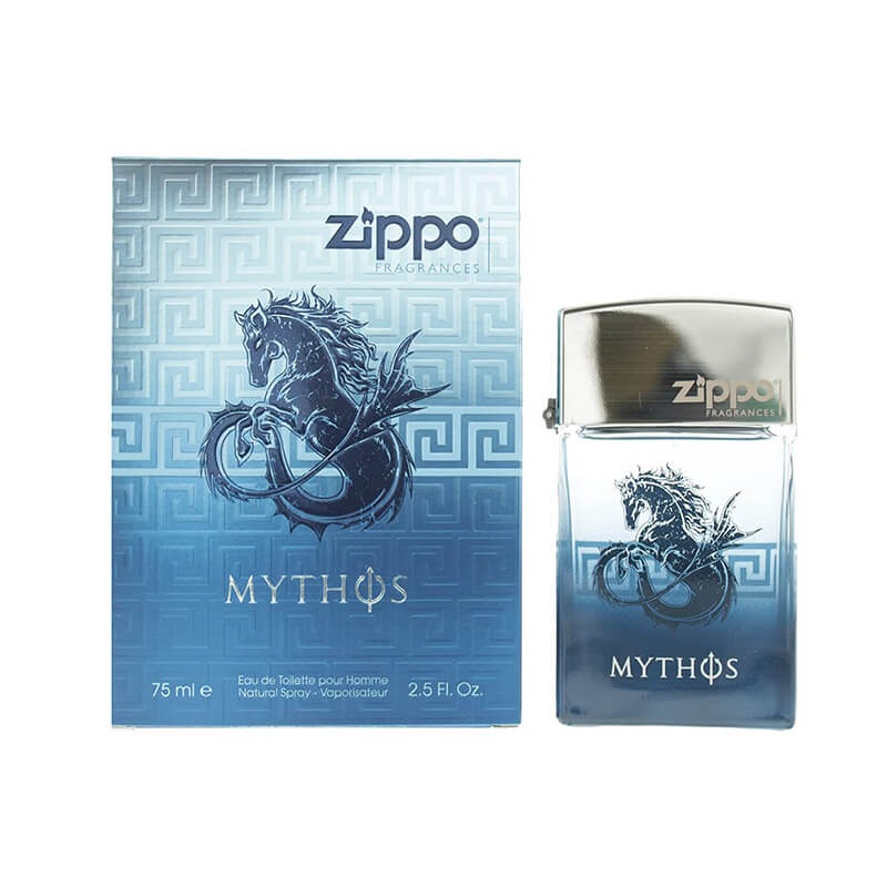 Zippo Mythos 75ml EDT (M) SP
