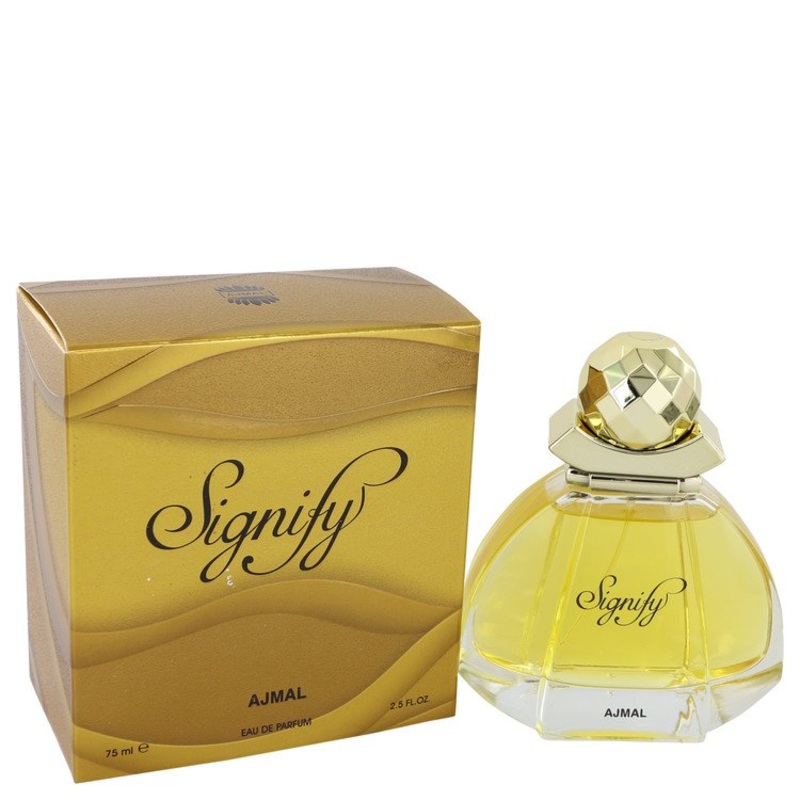 Ajmal Signify by Ajmal For Women Eau De Parfum Spray 2.5 oz