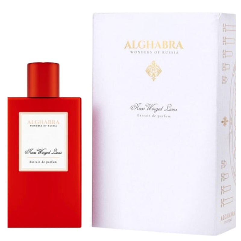 Alghabra Parfums Neva Winged Lions Extrait de Parfum 1.7 oz / 50 ml