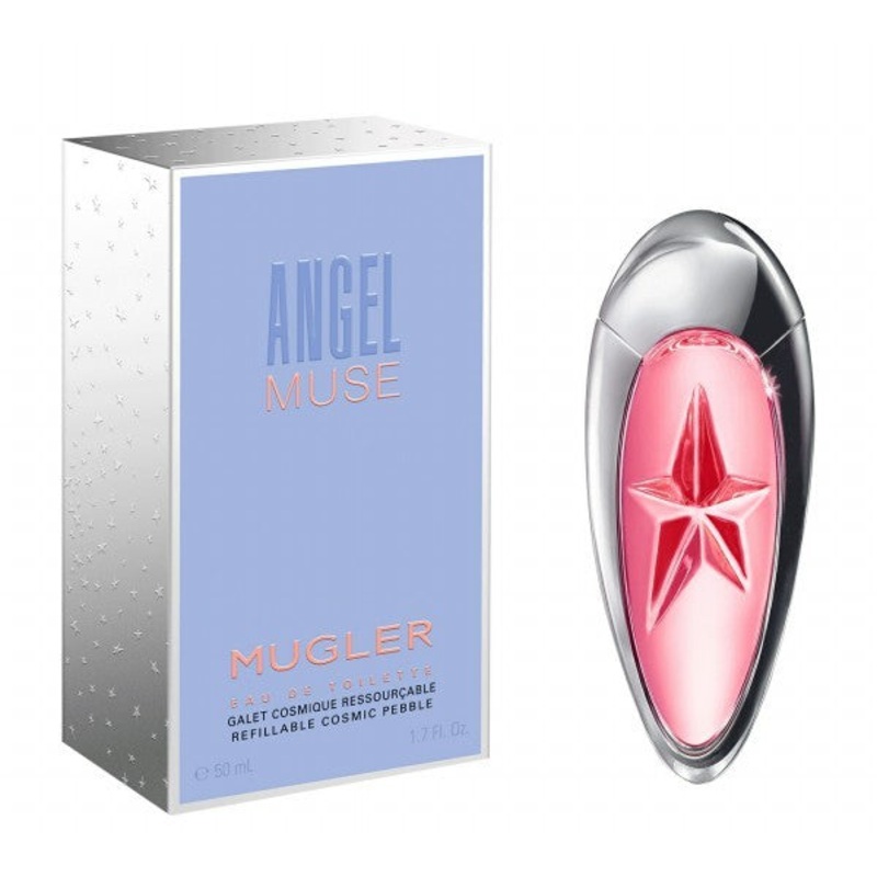 Angel Muse Eau de Toilette by Thierry Mugler 1.6 Oz. Eau De Toilette Spray For Women