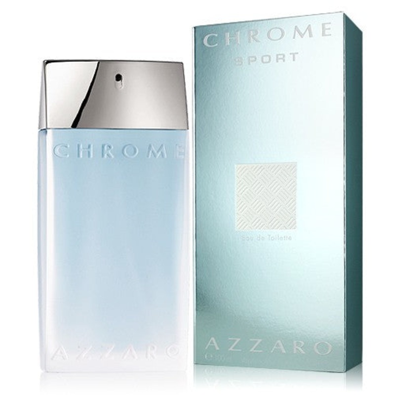 Azzaro Chrome Sport 100ml EDT (M) SP