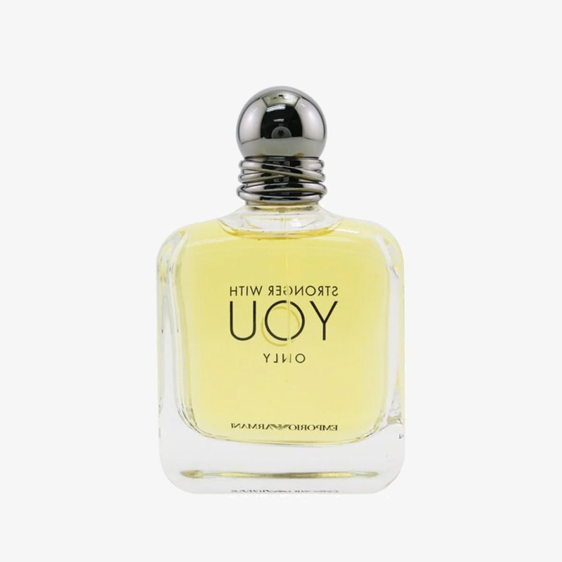 Because It’s You For Women By Giorgio Armani Eau De Parfum Spray 3.4 oz
