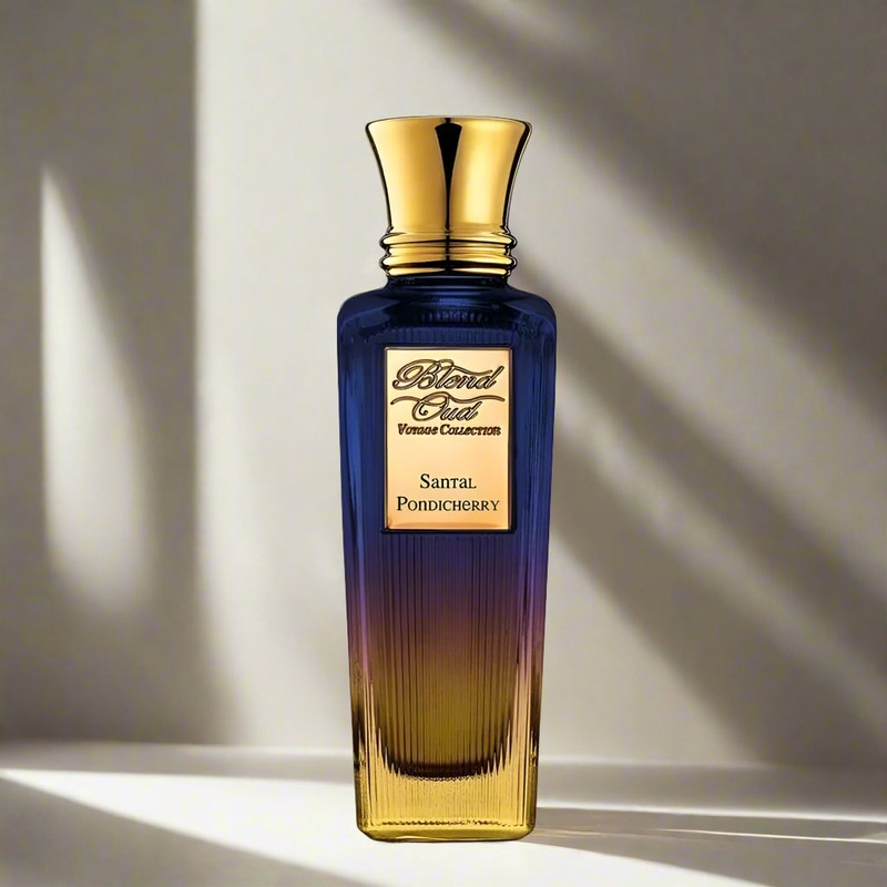 Blend Oud – Voyage Memories – Santal Pondicherry 75ml