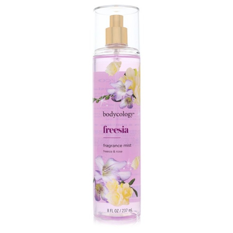 Bodycology Freesia by Bodycology Fragrance Mist Spray 8 oz | Women Collection by AAA Beauty
