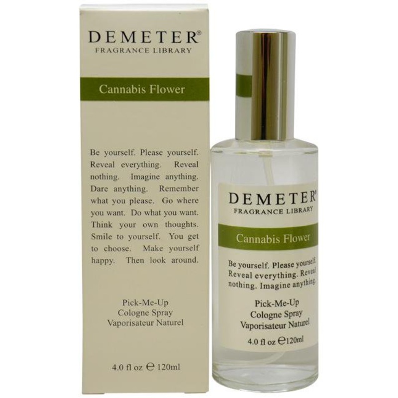 Cannabis Flower Perfume 4 oz.