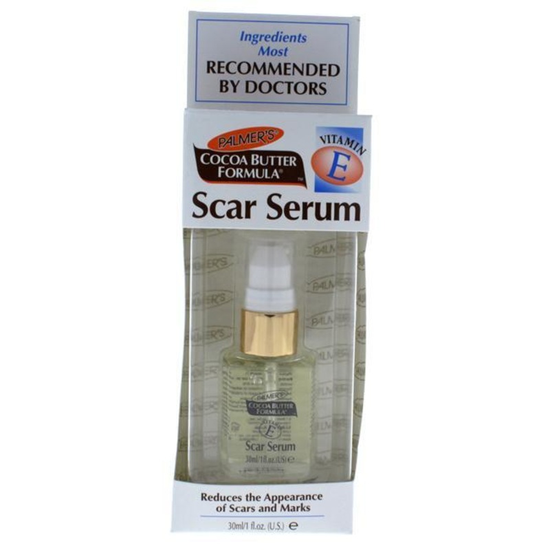 Cocoa Butter Formula Scar Serum With Vitamin E by Palmers for Unisex – 1 oz Serum