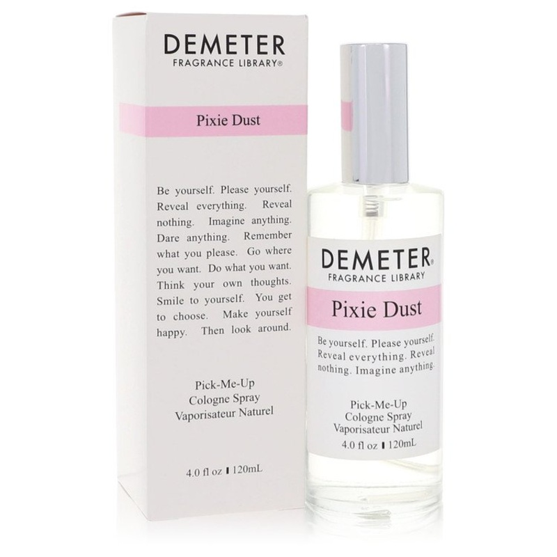 Demeter Pixie Dust by Demeter Cologne Spray 4 oz for Women – Premium Designer Fragrance