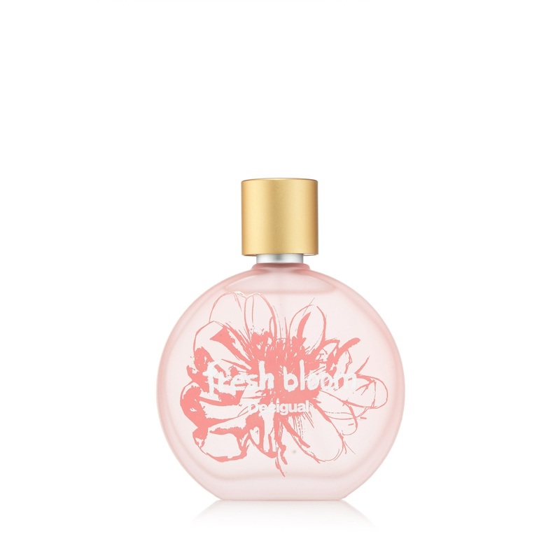Desigual Fresh Bloom Eau De Toilette 3.4 oz.