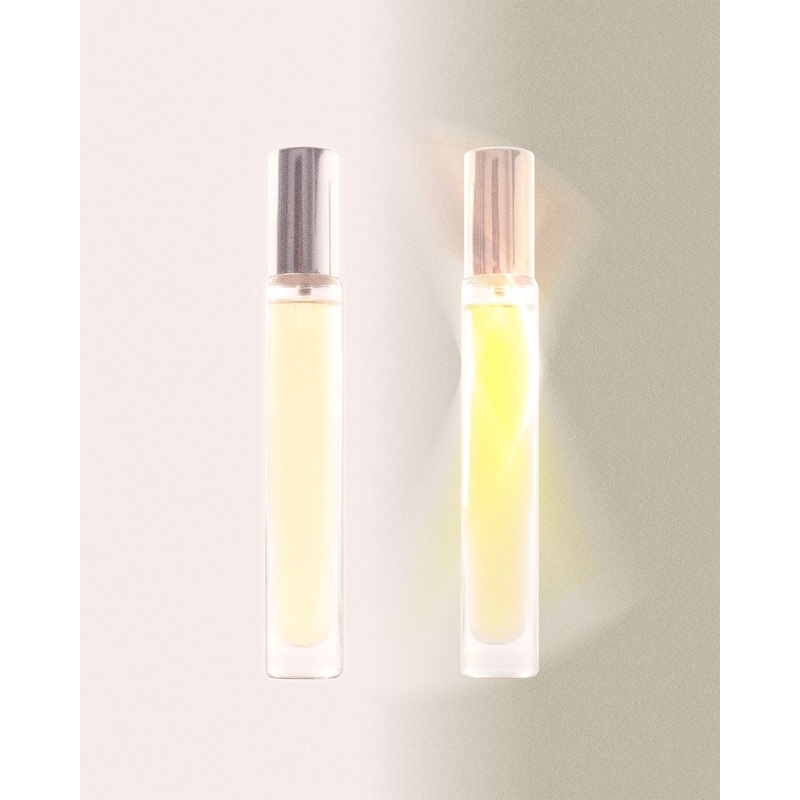 Dialogue 1: Riso & Grano Travel Duo 2 x 10 ml Travel Spray Set
