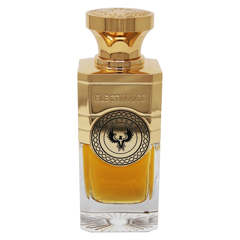 Electimuss Auster Extrait de Parfum Unisex 5ml Atomizer Red