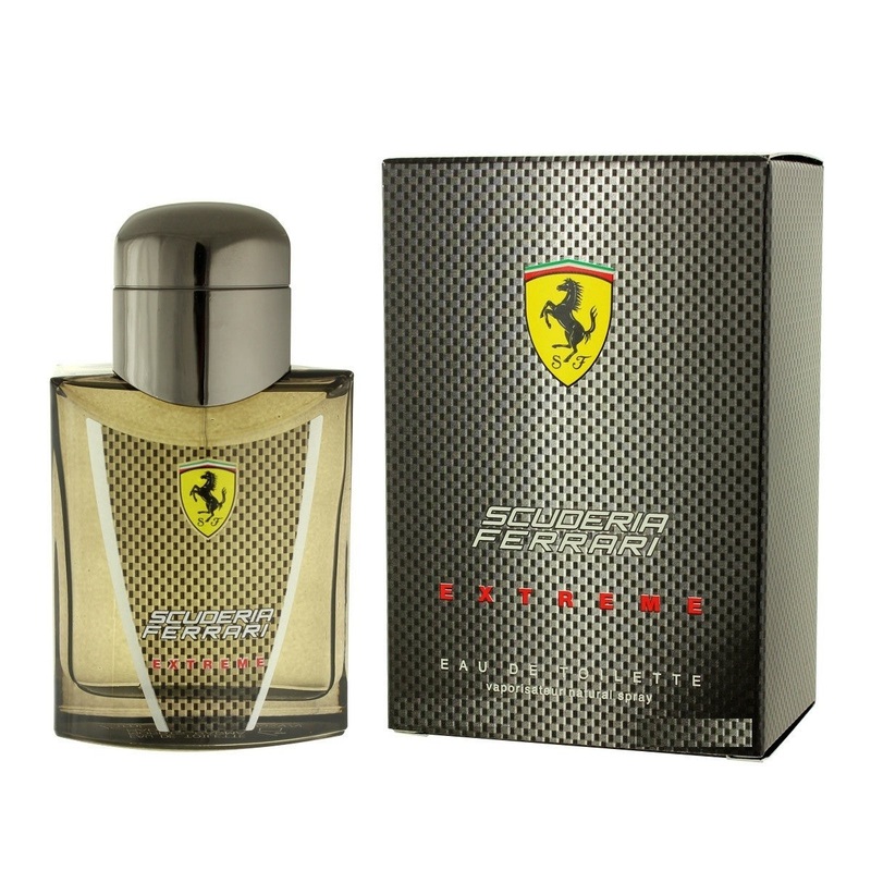 Ferrari Scuderia Ferrari Extreme 125ml EDT (M) SP